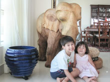 Ryan and Vivian January 2010
